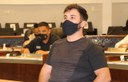 Cesar Patrick solicita reforço de sinalização e segurança no trânsito