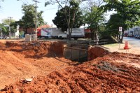 Chefe do Legislativo cobra providências do Executivo em relação a Ponte da avenida José Nelson Machado