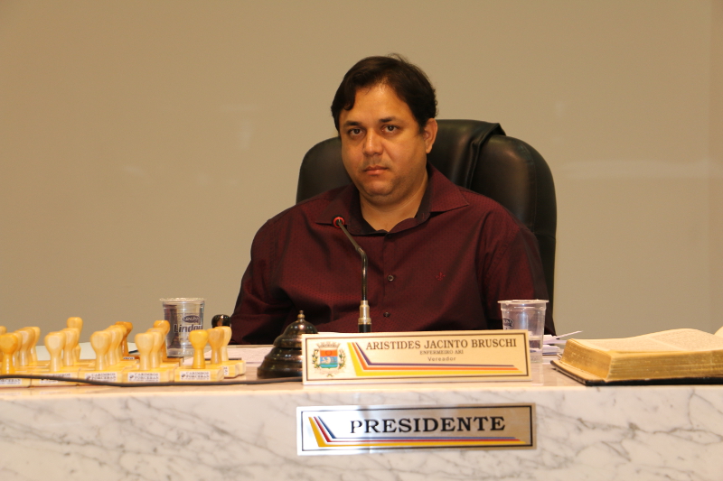 Chefe do legislativo quer que população participe da Comissão que Revisa o Código Tributário Municipal