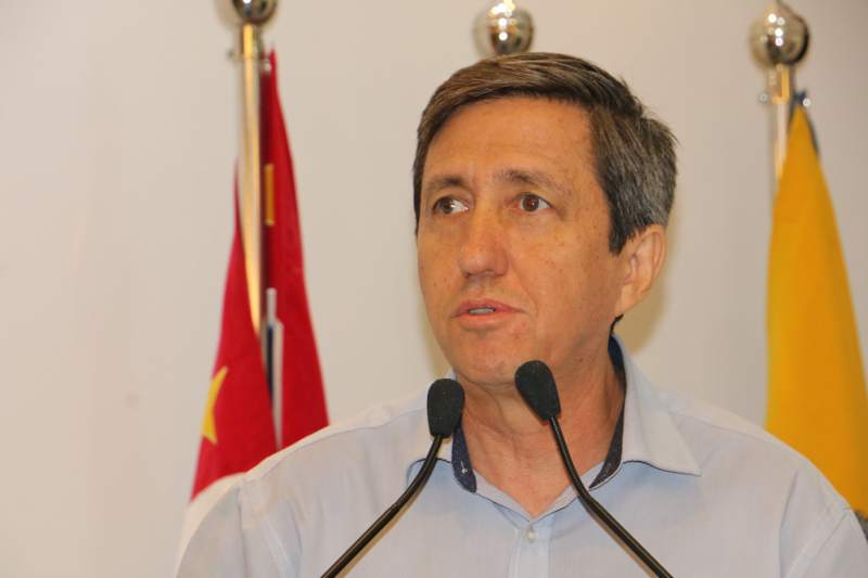Cidimar Porto solicita à TV TEM Rio Preto informações e solução sobre a constante queda do sinal digital da TV aberta em Catanduva