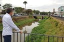 Cidimar Porto solicita desassoreamento do Rio São Domingos 