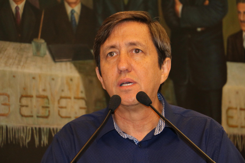Cidimar Porto sugere a reativação do campo de bocha através de parceria entre a Prefeitura e Associação dos Aposentados e Pensionistas de Catanduva