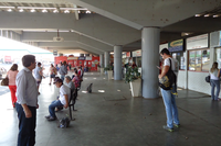  Cidimar Porto verifica necessidades do Terminal Rodoviário 