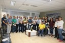 Com a intervenção do presidente Dr. Luis Pereira e demais Vereadores, taxistas e motoristas de aplicativos selam acordo e decidem sobre a nova redação da legislação municipal