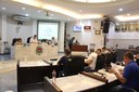COM SESSÃO EXTRA, VEREADORES APROVAM 5 PROJETOS E MANTÉM O VETO 