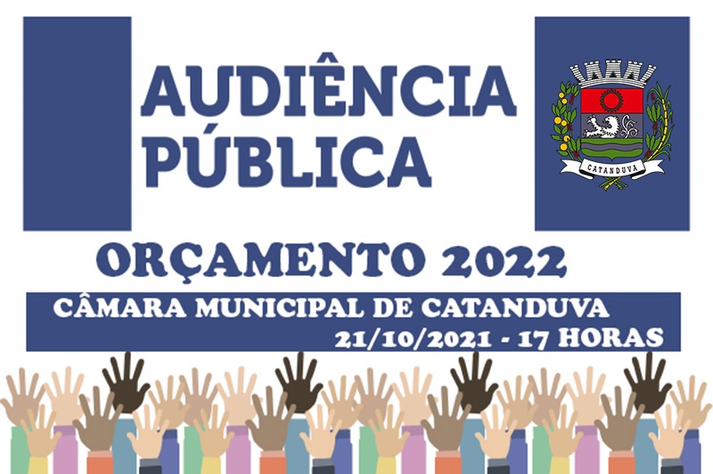 Comissão de Finanças e Orçamentos realiza audiência pública para discutir orçamento 2022
