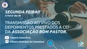 Comissão Especial de Inquérito (CEI) realizará oitivas na segunda-feira