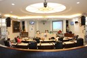COMISSÃO REALIZA REUNIÃO NESTA SEGUNDA-FEIRA PARA TRATAR AUMENTOS DE CASOS DE COVID-19 E SÍNDROME GRIPAL