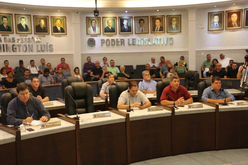 Comissões Permanentes ficam inalteradas em 2020