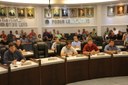 Comissões Permanentes ficam inalteradas em 2020