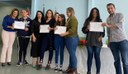 COMJUVE, GRÊMIOS E ESCOLAS RECEBEM CONGRATULAÇÕES DA VEREADORA IVÂNIA SOLDATI