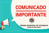 COMUNICADO