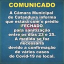 COMUNICADO OFICIAL
