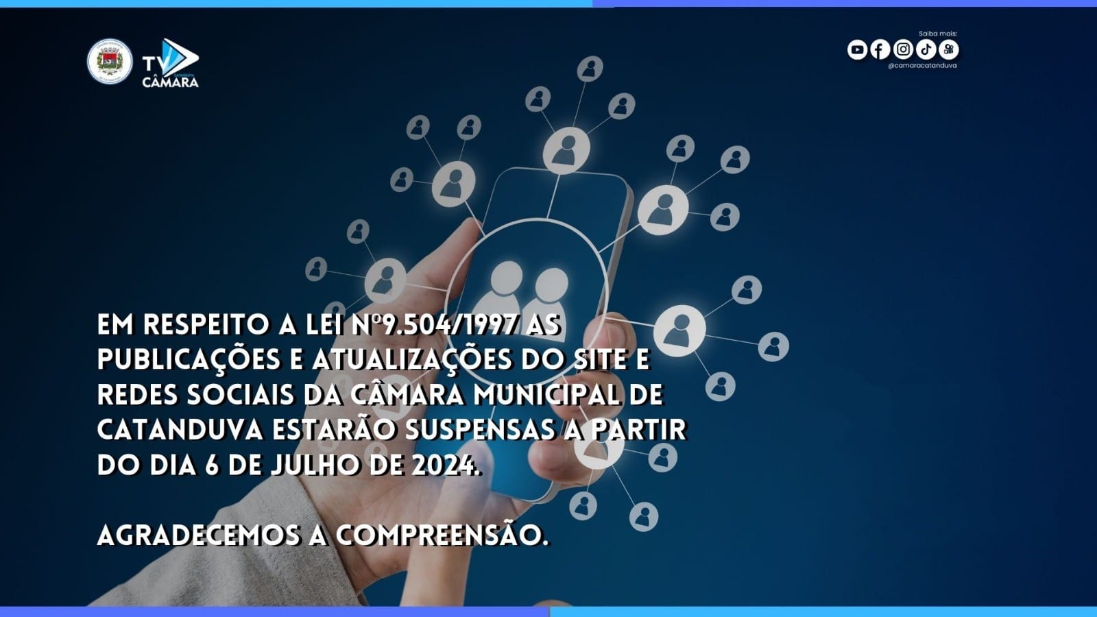 COMUNICADO
