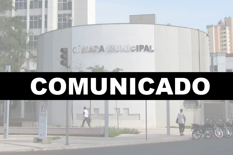 Comunicado da Câmara: Contribuintes com dívidas na Prefeitura e na SAEC poderão renegociar débitos a partir desta terça-feira