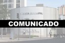 Comunicado da Câmara: Contribuintes com dívidas na Prefeitura e na SAEC poderão renegociar débitos a partir desta terça-feira