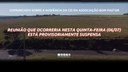 Comunicado sobre a audiência da CEI da Associação Bom Pastor