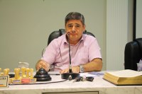  Daniel Palmeira cobra limpeza e manutenção do Córrego Fundo    