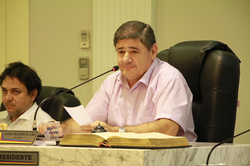  Daniel Palmeira pede a criação da agência municipal de fomento à pesquisa 