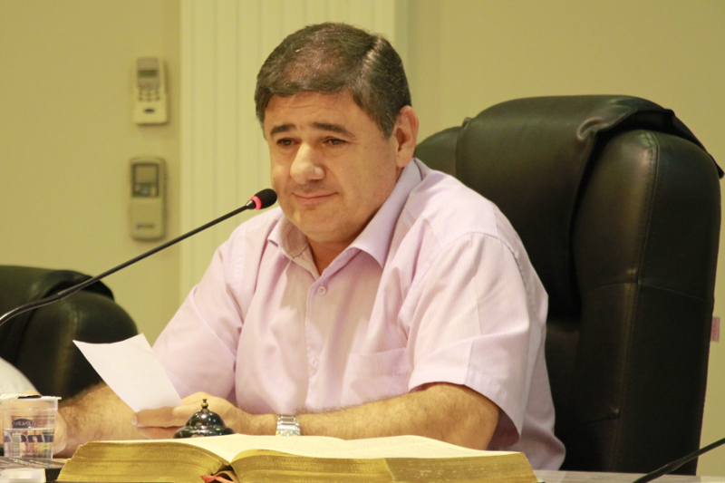 Daniel Palmeira pede intervenções na avenida Daniel Soubhia 