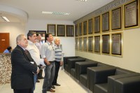 Daniel Palmeira preserva a História do Legislativo 