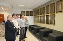 Daniel Palmeira preserva a História do Legislativo 