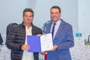 DELEGADO DR. HÉLIO BRESSAN É DECLARADO HÓSPEDE OFICIAL DA CÂMARA MUNICIPAL DE CATANDUVA