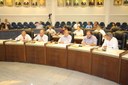  Dezenas de proposituras são votadas em primeira e segunda discussões 