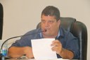 Ditinho Muleta alerta moradores sobre cobrança indevida da taxa de muro/calçada