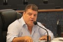 Ditinho Muleta cobra providências quanto ao grande número de pombos localizado na EMEIEF Prof.ª Luzia Aparecida Sestito Gradella