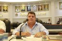 Ditinho Muleta propõe “Programa de Educação Alimentar nas Escolas Municipais”