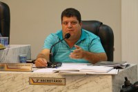 Ditinho Muleta reivindica melhores condições de atendimento no Posto de Saúde do Gavioli