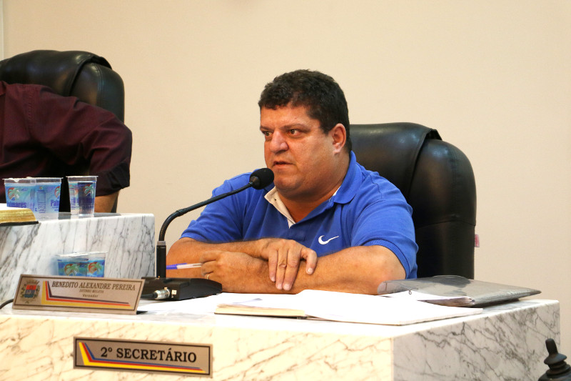Ditinho Muleta solicita a atenção do Executivo em respeito ao Dia Nacional da Consciência Negra