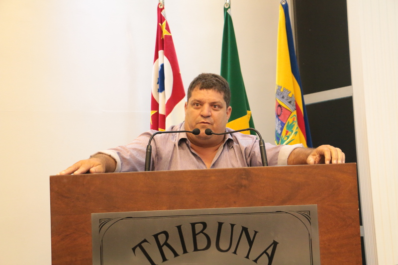 Ditinho Muleta solicita ao Executivo prorrogação de 90 dias para pagamentos de Tributos Municipais em decorrência do Coronavírus (COVID-19)