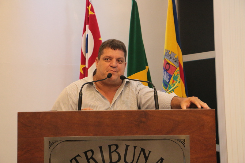 Ditinho Muleta solicita informações a respeito da Empresa Viasol