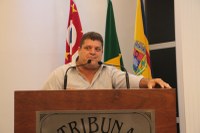 Ditinho Muleta solicita informações a respeito da Empresa Viasol