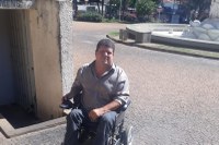 Ditinho Muleta volta a solicitar melhorias para os banheiros da Praça da República  
