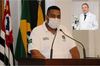 DR. JOSÉ RENATO PIZARRO RECEBE A MEDALHA 14 DE ABRIL NO DIA 17 DESTE MÊS
