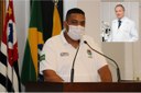 DR. JOSÉ RENATO PIZARRO RECEBE A MEDALHA 14 DE ABRIL NO DIA 17 DESTE MÊS