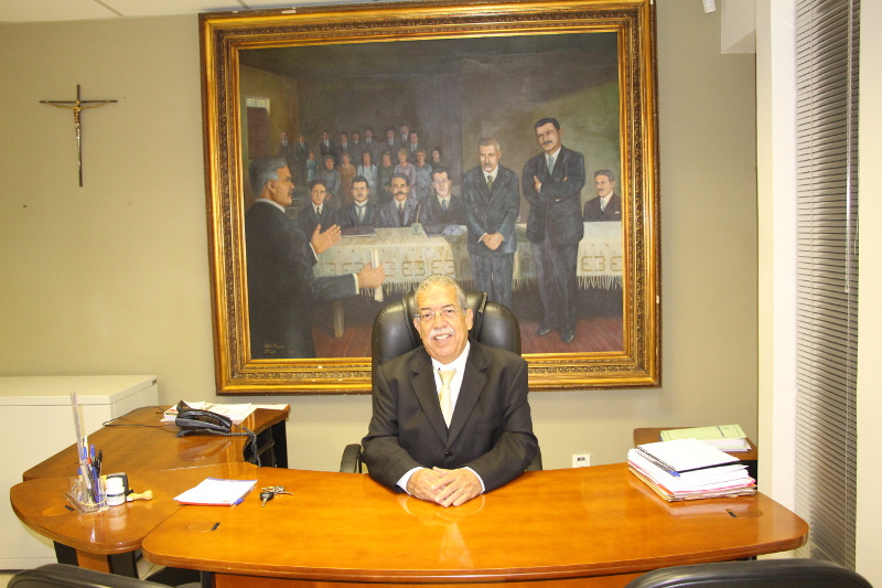 Dr. Luis Pereira adota medidas de prevenção do Coronavírus e suspende a entrada da população durante os Trabalhos do Legislativo