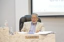 DR. LUIS PEREIRA AGRADECE PREFEITURA POR SOLICITAÇÃO DE ASFALTAMENTO ATENDIDA