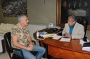 Dr. Luis Pereira apresenta ideia que beneficia Funcionários Públicos Municipais 