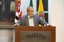 DR. LUÍS PEREIRA BUSCA SOLUÇÃO EM ENTRONCAMENTO DE RUAS QUE CAUSAM GRANDE FLUXO DE ÁGUA EM DIAS DE CHUVA