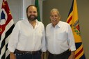 Dr. Luis Pereira conquista espaço e trabalhos legislativos serão disponibilizados em TV por assinatura