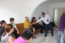 Dr. Luis Pereira continua com os atendimentos comunitários em seu escritório