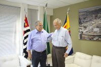 Dr. Luis Pereira contrata serviços arquitetônicos para proteger o acervo do Legislativo