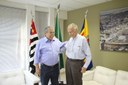 Dr. Luis Pereira contrata serviços arquitetônicos para proteger o acervo do Legislativo