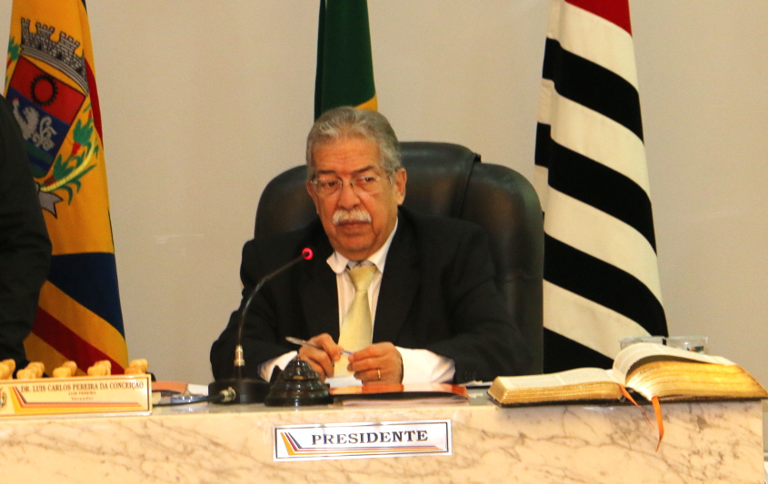 Dr. Luis Pereira e demais vereadores elaboram “Moção de Solidariedade” para com as manifestações contra demonstração de racismo 