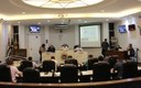 Dr. Luis Pereira, juntamente com os demais vereadores, se unem em uma corrente de oração desejando o breve restabelecimento da Prefeita de Pindorama