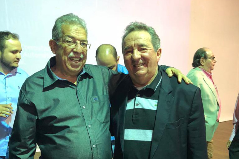 Dr. Luis Pereira participa da 23ª Edição do Ciclo de Debates com Agentes Políticos e Dirigentes Municipais 